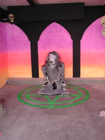 Demon rising